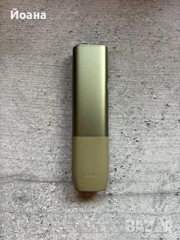 IQOS ILUMA ONE - тъмно зелен, снимка 3 - Електронни цигари - 55846591
