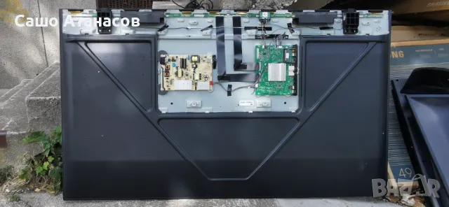 TCL 65P616 със счупена матрица ,40-L171H4-PWC1CG ,40-RT51G2-MAD2HG ,WT22M2600 ,LVU650NDEL CS9W15 V1, снимка 5 - Части и Платки - 48373635