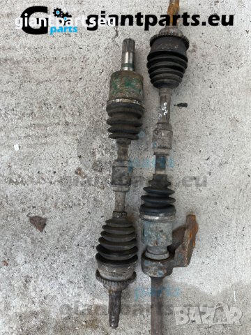 Полуоски за Мазда 6 2.0д 136к.с MAZDA 6 2.0D, снимка 2 - Части - 38991288