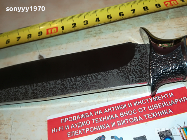 columbia knives-новия модел 2003220838, снимка 10 - Колекции - 36165424