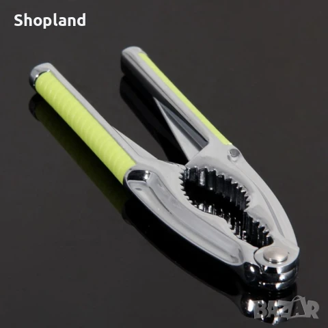 Лешникотрошачка от неръждаема стомана, снимка 3 - Аксесоари за кухня - 51240346