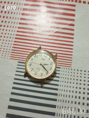timex quartz watch, снимка 4 - Мъжки - 39895964
