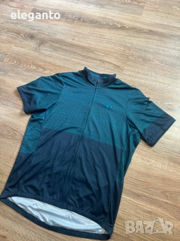 Мъжко ! Вело MTB джърси Pearl Izumi SELECT LTD  50UV Flex ,L размер , снимка 3 - Тениски - 53782523
