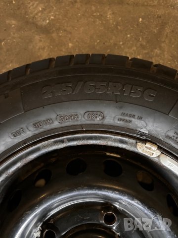 Резервна гума за Ford Transit, снимка 4 - Гуми и джанти - 44327947