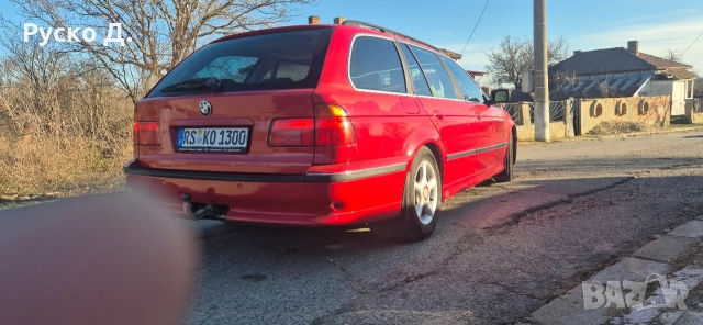 Bmw 520i e39 kombi, снимка 5 - Автомобили и джипове - 52955906