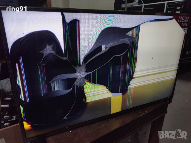 Телевизор LG 39LB650V На части 