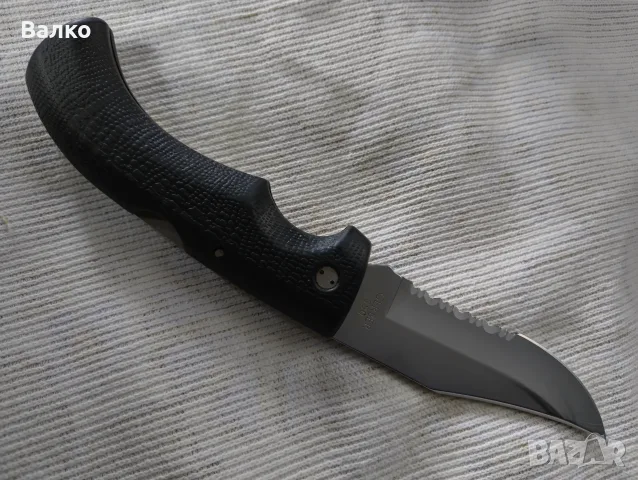 ОРИГИНАЛЕН! Американски GERBER GATOR!, снимка 6 - Ножове - 56362525
