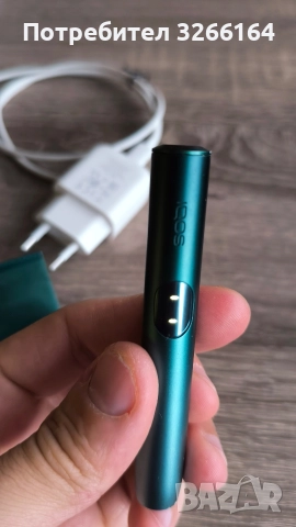 Iqos iluma i Prime, снимка 5 - Електронни цигари - 52693335