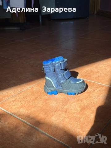 Детски и бебешки зимни боти , снимка 10 - Детски маратонки - 52299512