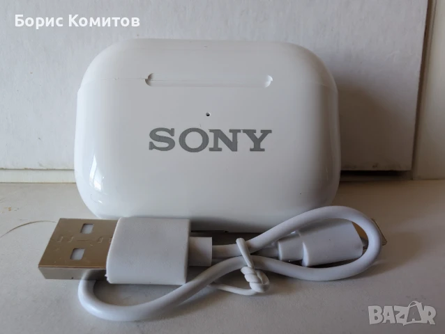 Оригинални Sony Air TWS Bluetooth слушалки HiFi безжични слушалки с микрофон, снимка 2 - Bluetooth слушалки - 51039134
