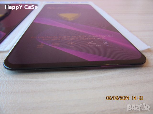 Xiaomi Redmi Note 11 11S 11 Pro + Plus 4G 5G / OG PREMIUM Full Glue Стъклен протектор за екран, снимка 10 - Фолия, протектори - 35444713