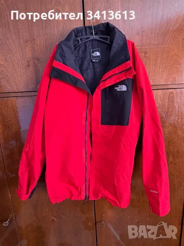 The North Face яке