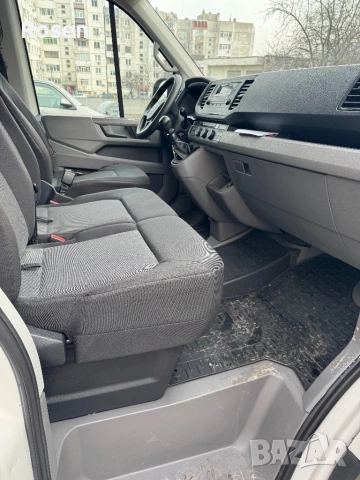 Volkswagen Crafter 2020 , снимка 8 - Автомобили и джипове - 53856390