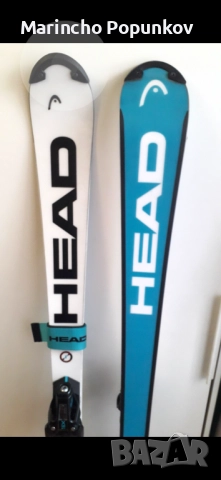  . Състезателни ски HEAD RD 165