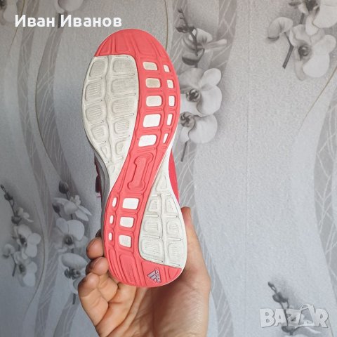 Детски маратонки Adidas Hyperfast 2.0 CF  номер 33,5-34, снимка 4 - Детски маратонки - 40231606