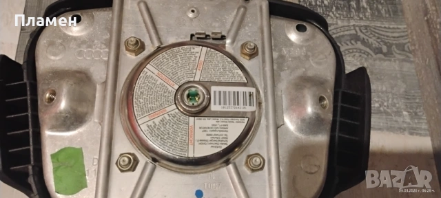 Airbag за Audi A4 B5, снимка 3 - Части - 53761288