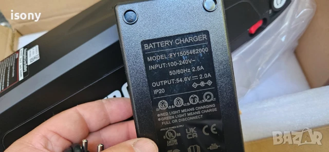 Литиева батерия 48 волта/13 ампера-Промоция!, снимка 6 - Скейтборд, ховърборд, уейвборд - 50910735