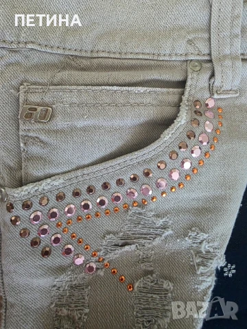 Miss Sixty , снимка 4 - Къси панталони и бермуди - 50673186