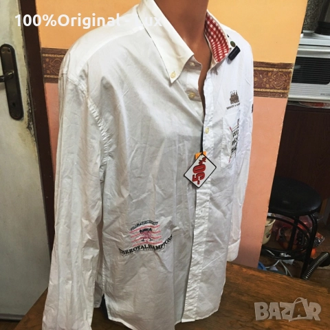 Van Santen-Van Santen- Argentina-2XL.Novo, снимка 10 - Ризи - 52515287