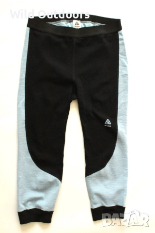 ACLIMA - дамска мерино долница, клин, размер L