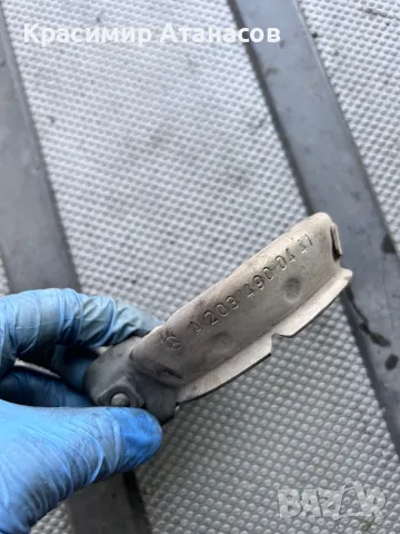 Скоба Генерация - Ауспух - Гърнета За Мерцедес А2034900441, снимка 10 - Части - 44481626