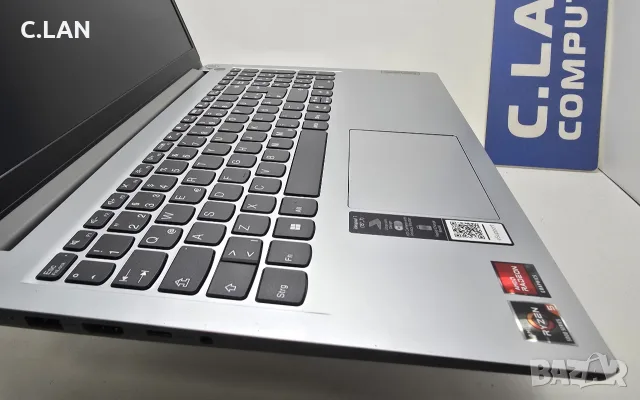 Lenovo IdeaPad 1 AMD Ryzen 5 5500U/16GB/512SSD/FHD, снимка 7 - Лаптопи за дома - 55974371