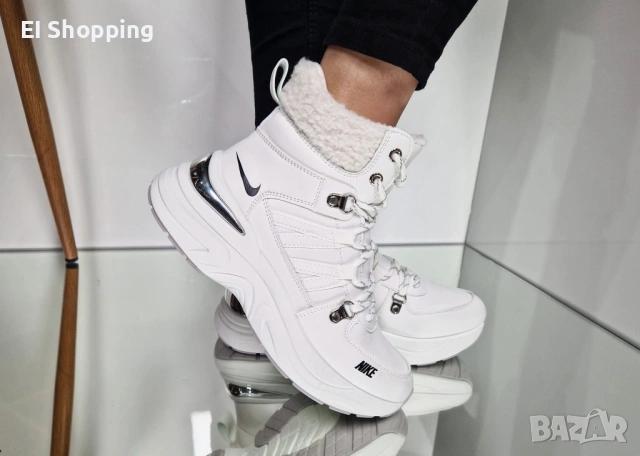 Дамски боти, снимка 15 - Дамски боти - 53421072