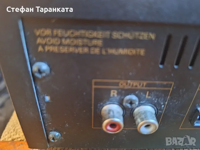 CD pleyar Grundig , снимка 6 - Ресийвъри, усилватели, смесителни пултове - 55739785
