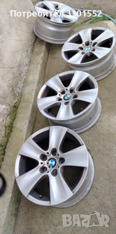 джанти за БМВ 5.30, снимка 3 - Гуми и джанти - 52346793