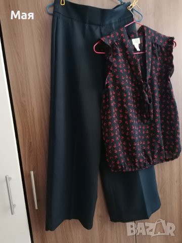 Панталон S / Риза S, снимка 1