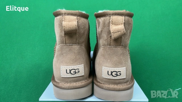 дамски боти ugg, снимка 3 - Дамски боти - 52717702