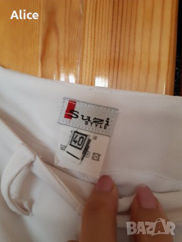 Дамски костюм, размер "S", снимка 5 - Костюми - 33943329