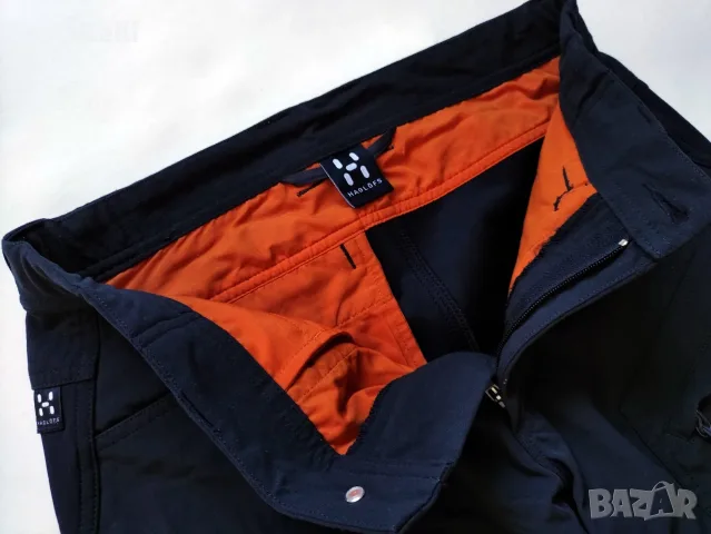 Haglofs Climatic Outdoor Pants - S - оригинален туристически панталон , снимка 5 - Спортни дрехи, екипи - 55879022