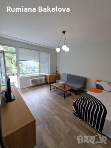 ремонтиран апартамент в паркова среда