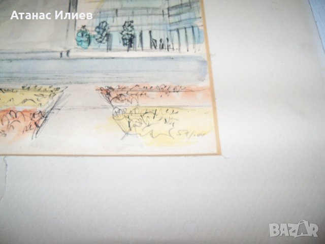 Монументът Карл Маркс в град Кемниц - соц изкуство, снимка 4 - Картини - 35935385