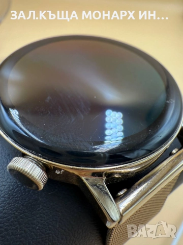 Смарт Часовник Huawei GT3/+ ЗАРЯДНО, снимка 4 - Смарт часовници - 51870862