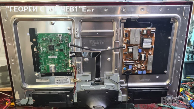 UE40D5500RW  BN41-01660B   BN44-00422B   T400HW04 V.2   T315HW04, снимка 3 - Части и Платки - 50507728