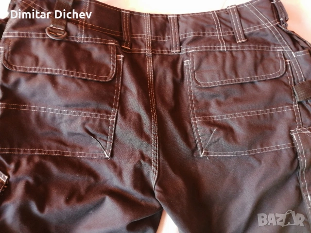 продавам нови работни панталони MASCOT 54 н, снимка 3 - Къси панталони - 53850580