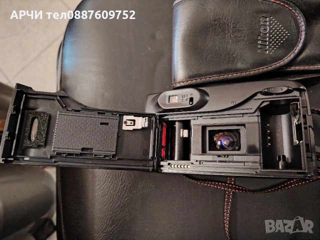 Nikon TW Zoom 85 Регионално име: Nikon Zoom Touch 600, снимка 4 - Фотоапарати - 52524394