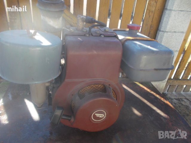 руски двигател на части, снимка 5 - Градинска техника - 39124228