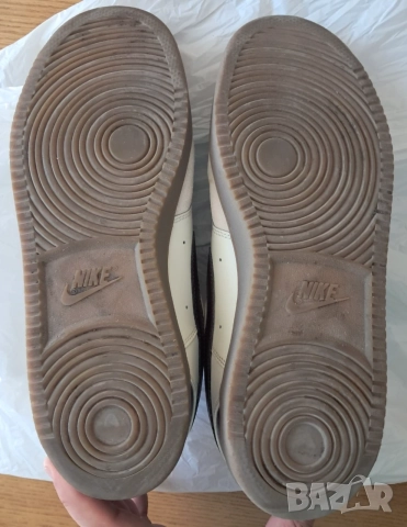 Оригинални кецове NIKE COURT VISION LOW, снимка 10 - Кецове - 55978608