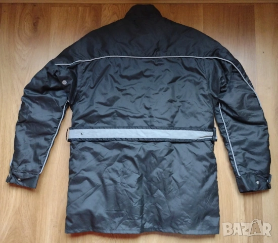 Belstaff - мото мъжко зимно яке 2 в 1 , снимка 7 - Якета - 53486541