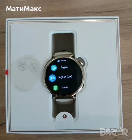 Huawei Watch GT 5 Гаранция, снимка 3 - Смарт часовници - 56323026