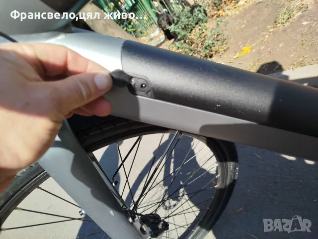 28 цола алуминиев електрически велосипед колело неограничен , снимка 6 - Велосипеди - 47675180