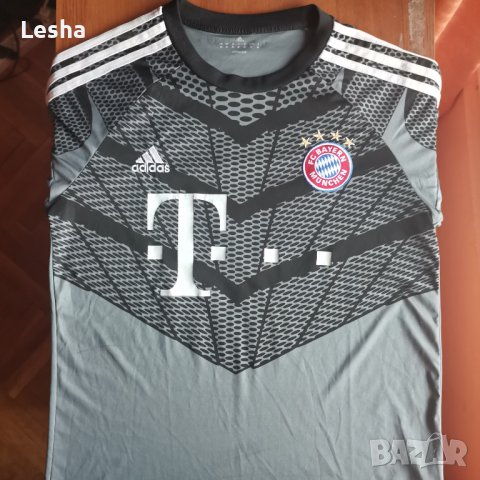Bayern Munich x Adidas , снимка 1 - Тениски - 41636235