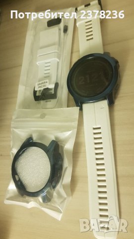 Garmin fenix , снимка 1 - Каишки за часовници - 39459569