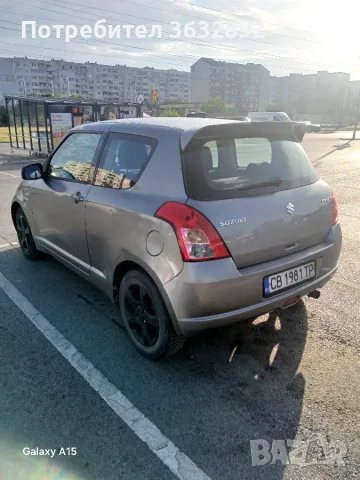 Сузуки суифт 1.3 дизел , снимка 3 - Автомобили и джипове - 55873622