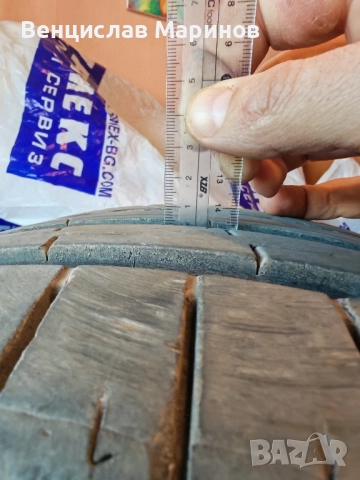 Летни Гуми 4бр. 225/45 R17 320лв , снимка 7 - Гуми и джанти - 52405422