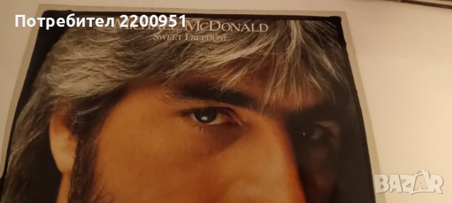 Michael McDONALD, снимка 2 - Грамофонни плочи - 38913733