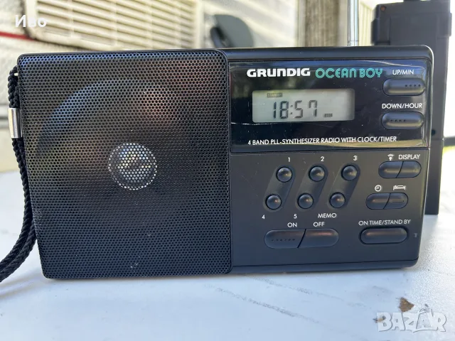 Grundig Ocean Boy 330 Портативно Радио Работещо 